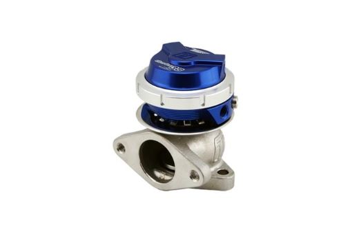 Billede af Turbosmart GenV UltraGate38 14psi External Wastegate (Blue)