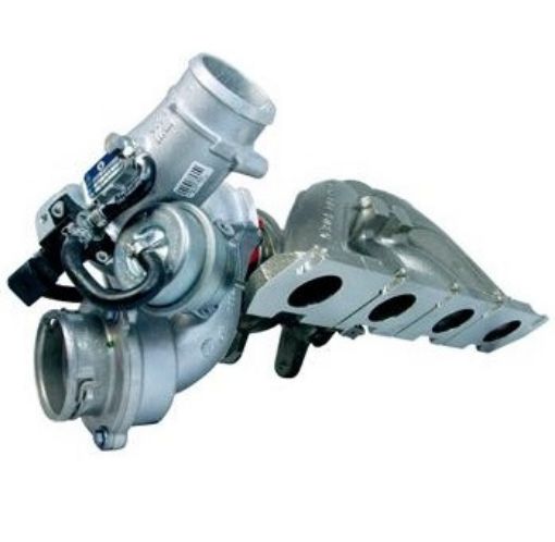 Billede af K04 Cupra - TFSI turbo Orginal BorgWarner