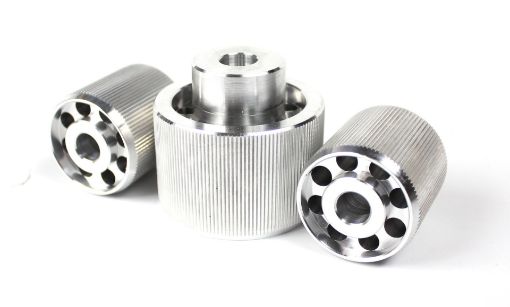 Billede af BMW E46 ALUMINIUM DIFFERENTIAL BUSHING SET